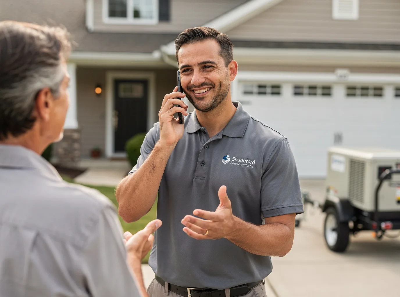 Generator Installation Brighton, IL FAQs